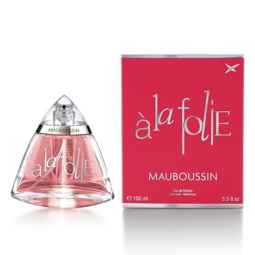 Mauboussin la Folie Eau De Parfum 100 ml donna