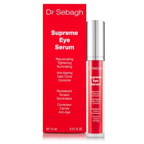 Siero occhi supremo Dr Sebagh 15ML