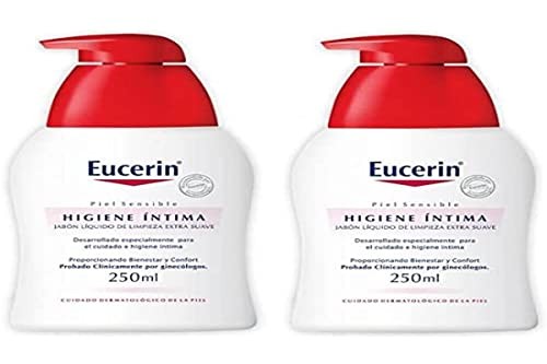 Eucerin INTIM PROTECT GEL HIGINE INTIMA LOTE 2 x 250 ml Unisex