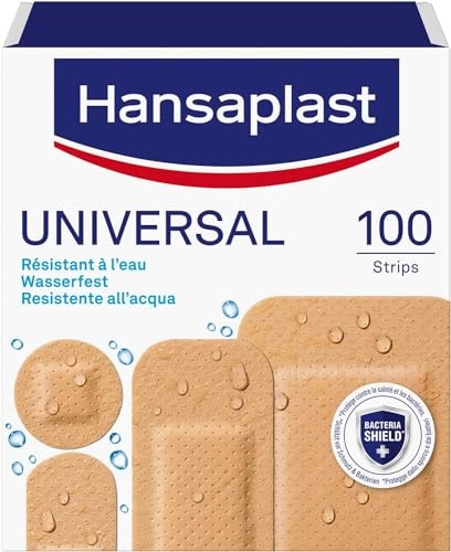 Hansaplast Universal 100 Unita unisex
