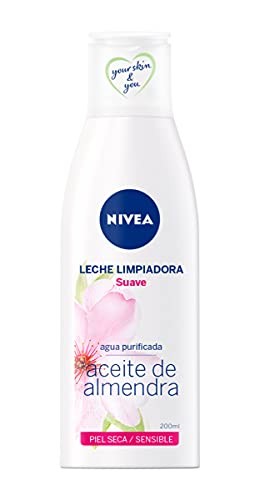 Nivea Soft Cleansing Milk 200ml Unisex