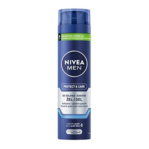 NIVEA Men Protect Care gel da barba protettivo 200ml