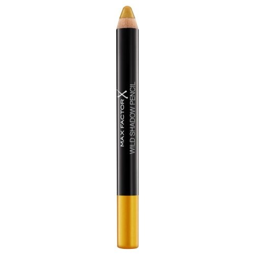 Max Factor Wild Shadow Eyeshadow Stick 40 Brazen Gold 23 g donna
