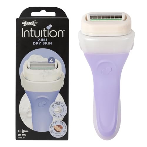 Wilkinson Sword Intuition Dry Skin Razor Donna 1 ks