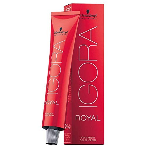 Schwarzkopf IGORA ROYAL 60 60 ml Unisex