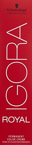 Schwarzkopf IGORA ROYAL 600 60 ml Unisex