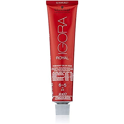 Schwarzkopf IGORA ROYAL 65 60 ml Unisex
