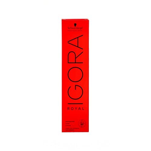 Schwarzkopf IGORA ROYAL 66 60 ml Unisex