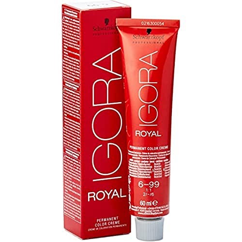 Schwarzkopf IGORA ROYAL 699 60 ml Unisex