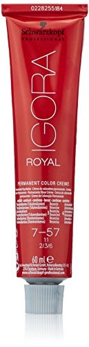 Schwarzkopf IGORA ROYAL 757 60 ml Unisex
