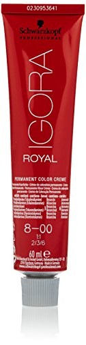 Schwarzkopf IGORA ROYAL 800 60 ml Unisex