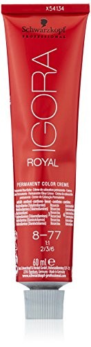 Schwarzkopf IGORA ROYAL 877 0213 60 ml Unisex