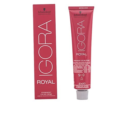 Schwarzkopf IGORA ROYAL 90 60 ml Unisex