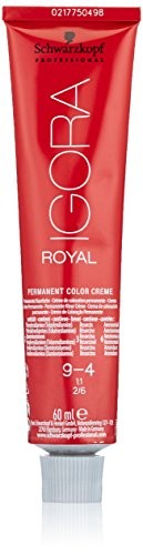 Schwarzkopf IGORA ROYAL 9 460ml unisex