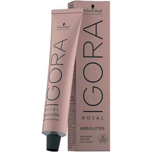 Schwarzkopf IGORA ROYAL ABSOLUTES 7 60 60ml unisex 60ml