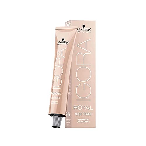 Schwarzkopf IGORA ROYAL tonalit nude 646 60ml unisex