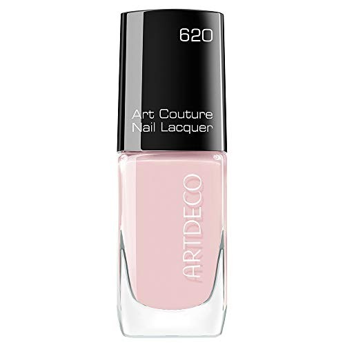 Artdeco ART COUTURE nail lacquer 620sheer rose 10 ml Donna