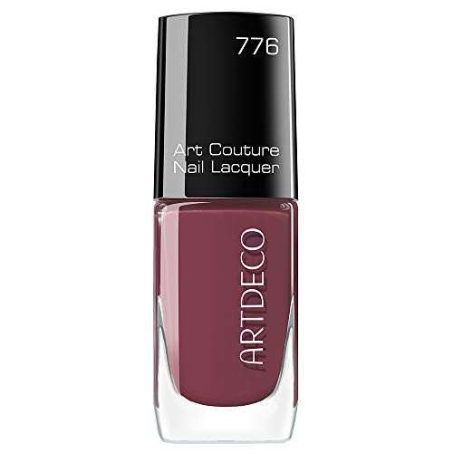 Artdeco ART COUTURE nail lacquer 776red oxide 10 ml Donna
