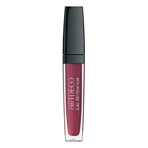 Artdeco LIP BRILLIANCE long lasting 57brilliant purple monarch 5ml Donna