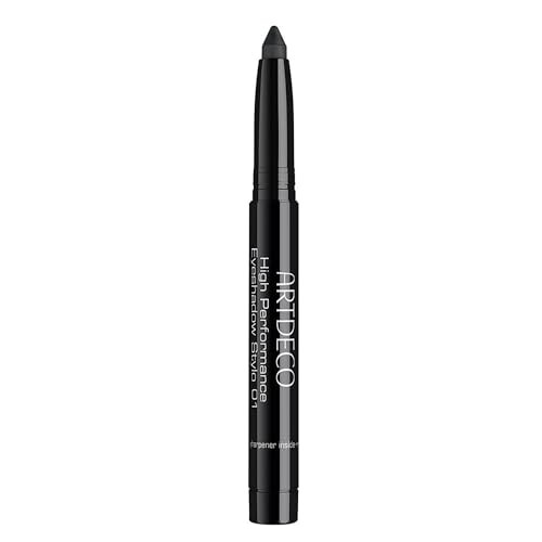 Artdeco HIGH PERFORMANCE eyeshadow stylo 1black 14 gr donna