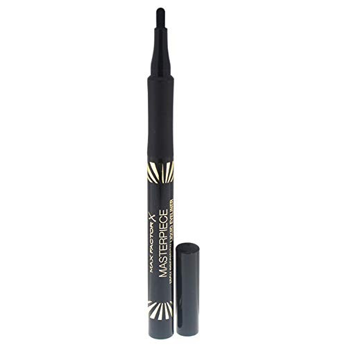 Max Factor MASTERPIECE high precision liquid eyeliner 01black 1 ml Donna
