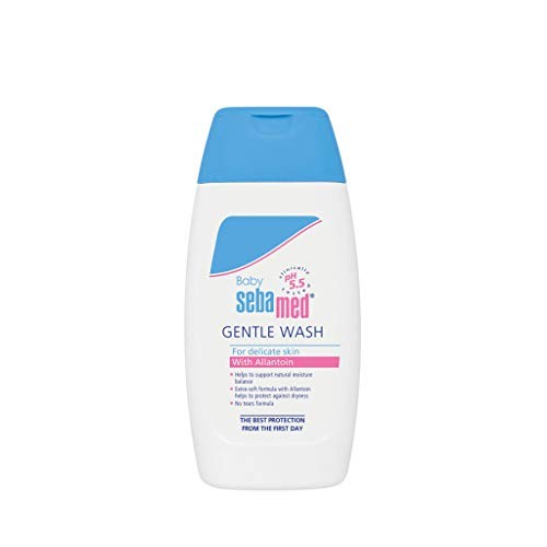 Sebamed Baby Wash Extra Soft unisex 200ml