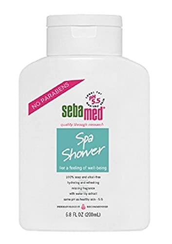Sebamed Doccia termale classica 200ml Donna