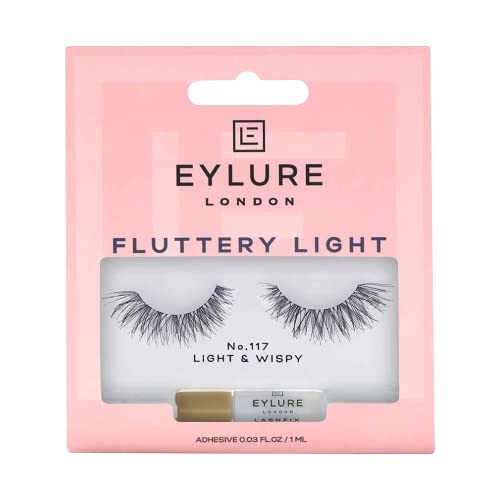 Eylure FLUTTERY light 117 1 u Donna