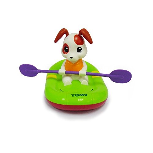 Tomy Toomies Paddling Puppy Bath Puppy Unisex 10+ months