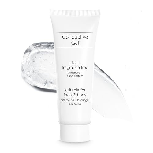 RioBeauty FALI a NECK Conductive Gel Vodiv gel pro pstroje donna 85ml