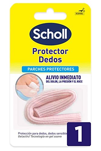 DrScholl Protezione Tubolare Ritagliabile 1 Unit Unisex