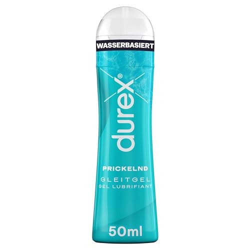 DUREX Play gel intimo piacevolmente rinfrescante Rilasciando il Brivido delle Emozioni 50ml