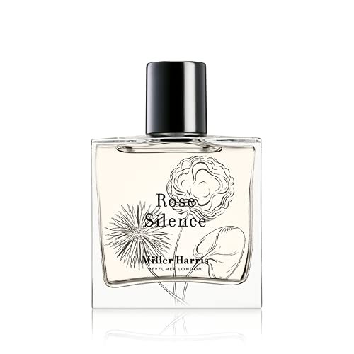 Miller Harris Rose Silenzio Eau de parfum Donna 50ml