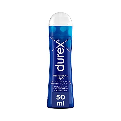 Durex PLAY ORIGINAL H2O intimate lubricant 50ml unisex