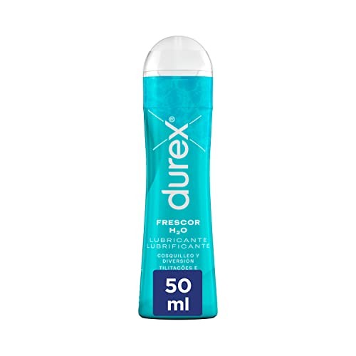 Durex PLAY COLD EFFECT intimate lubricant 50ml unisex
