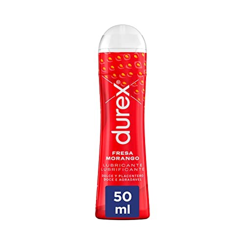 Durex PLAY STRAWBERRY intimate lubricant 50ml unisex
