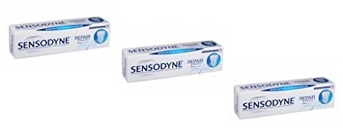 Sensodyne Repair and Protect toothpaste 75 ml unisex 75ml