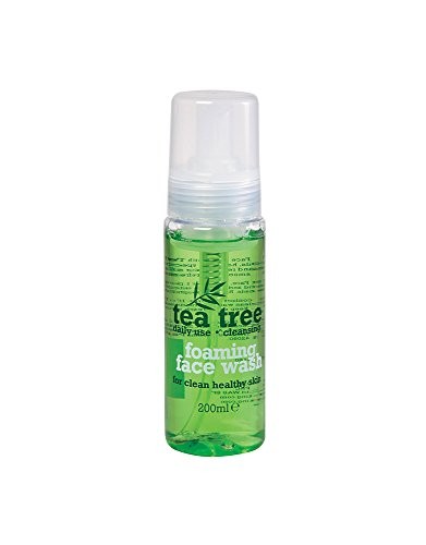 Xpel Tea Tree Cleansing Mousse Donna 200ml