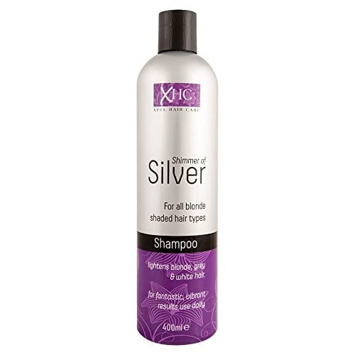 Xpel Shimmer Of Silver Shampoo Donna 400ml