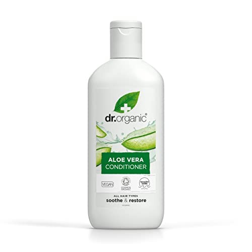 Dr Organic Aloe Vera Conditioner 265ml Unisex