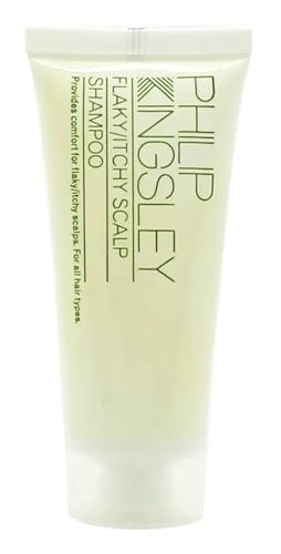 Philip Kingsley FlakyItchy Scalp Hair Shampoo AntiDandruff 20ml donna