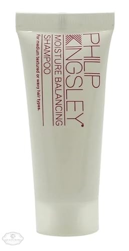 Philip Kingsley Moisture Balancing Hair Shampoo For Hydration 20ml donna