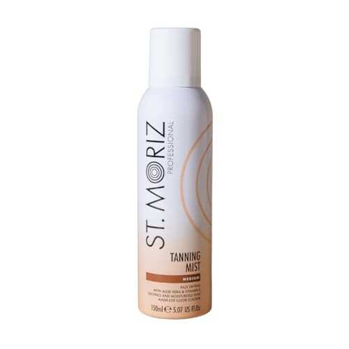 St Moriz AUTOBRONCEADOR spray medium 150 ml Unisex