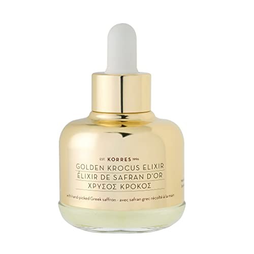 Korres Golden Krocus Ageless Saffron Elixir 30ml