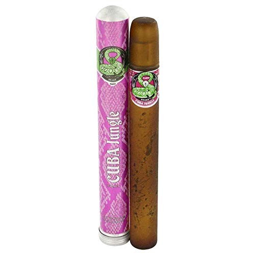 Cuba Jungle Snake Deospray 200ml Donna