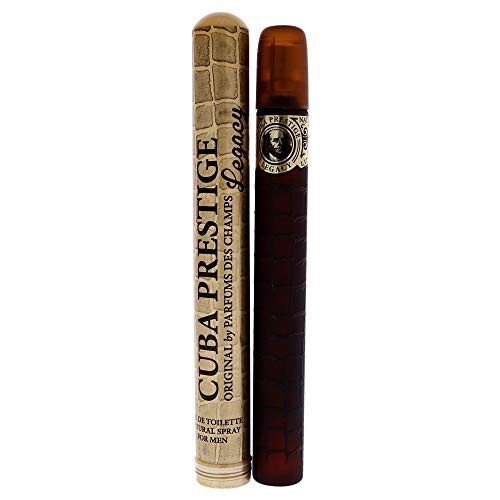 Cuba Prestige Legacy Eau De Toilette 35 ml uomo