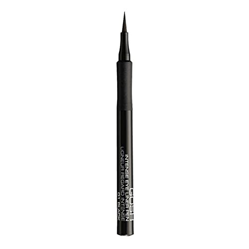 Gosh INTENSE eyeliner pen 01black 12 gr Donna