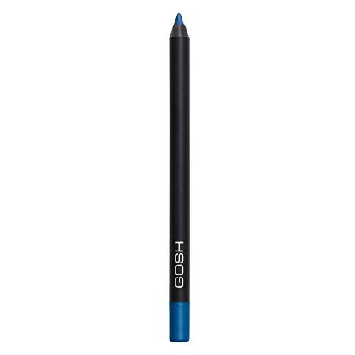 Gosh VELVET TOUCH eyeliner waterproof 011sky high 12 gr Donna