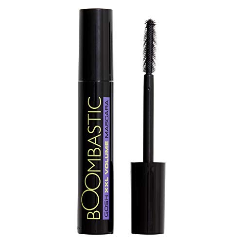 Gosh BOOMBASTIC xxl volume mascara 001black 13 ml Donna
