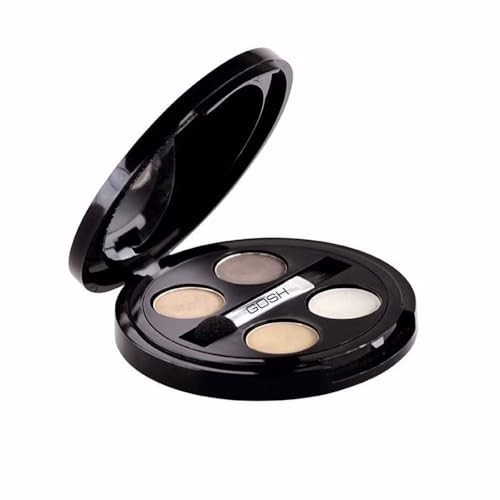 Gosh EYE BROW KIT 3 powder shades Donna